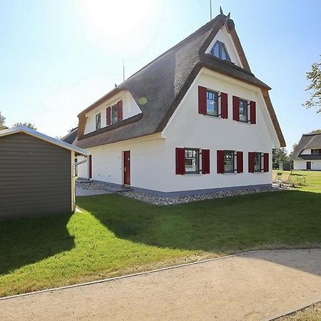 Villa Reethaus Am Mariannenweg 13A Boltenhagen  Esterno foto