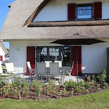 Villa Reethaus Am Mariannenweg 13A Boltenhagen  Esterno foto