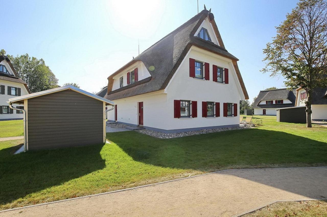 Villa Reethaus Am Mariannenweg 13A Boltenhagen  Esterno foto