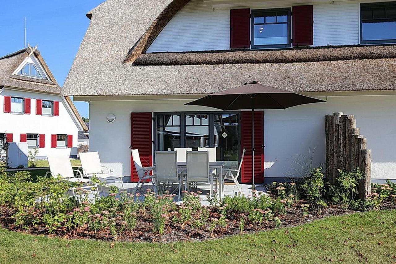Villa Reethaus Am Mariannenweg 13A Boltenhagen  Esterno foto