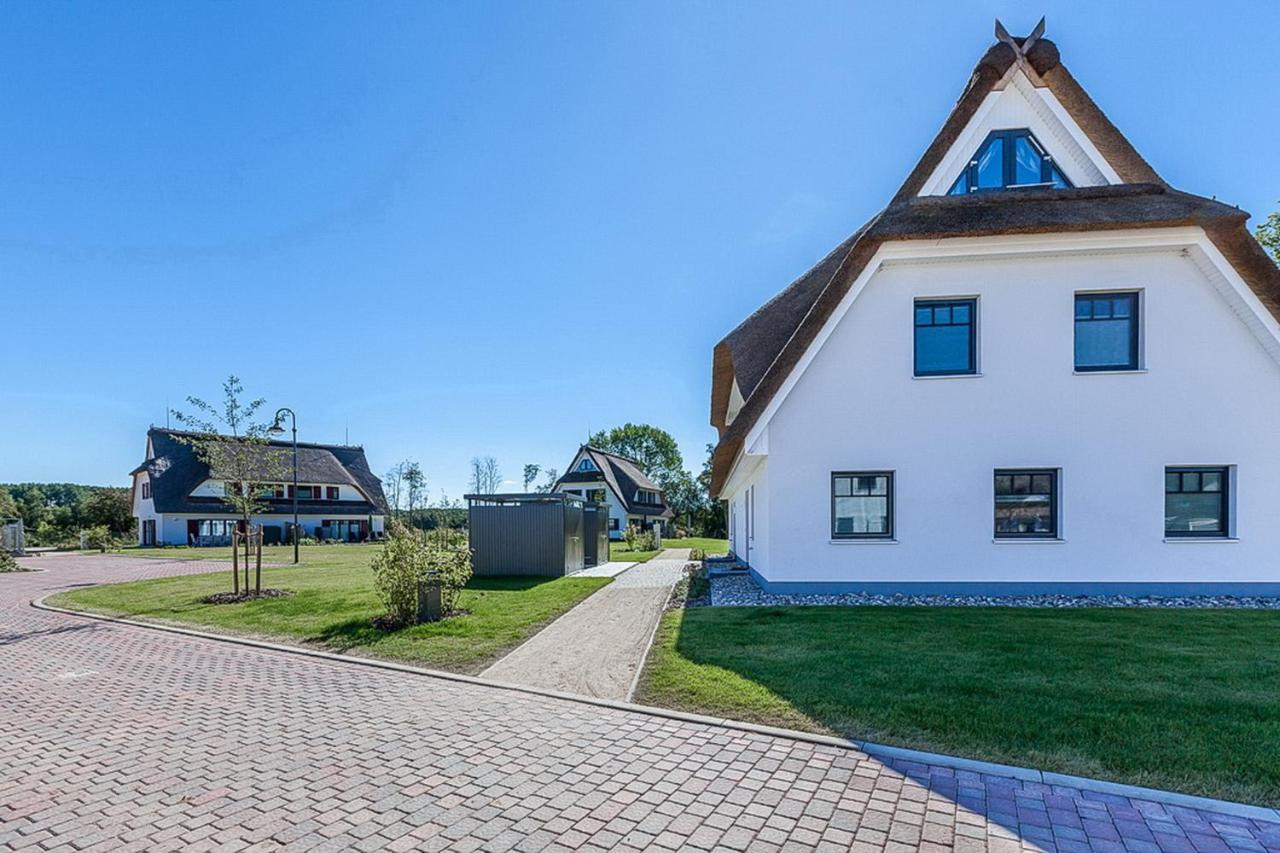 Villa Reethaus Am Mariannenweg 13A Boltenhagen  Esterno foto