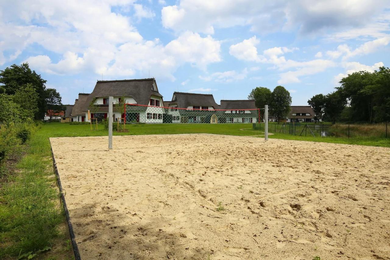 Villa Reethaus Am Mariannenweg 13A Boltenhagen  Esterno foto