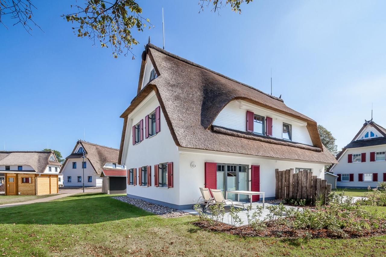 Villa Reethaus Am Mariannenweg 13A Boltenhagen  Esterno foto