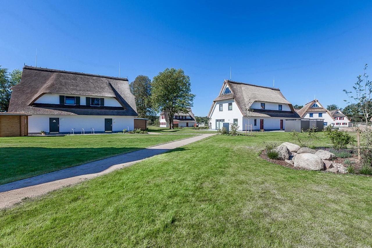 Villa Reethaus Am Mariannenweg 13A Boltenhagen  Esterno foto
