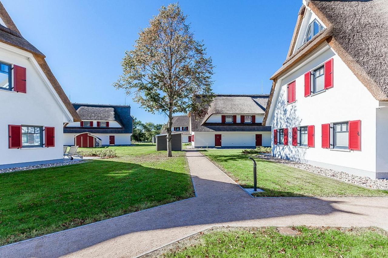 Villa Reethaus Am Mariannenweg 13A Boltenhagen  Esterno foto