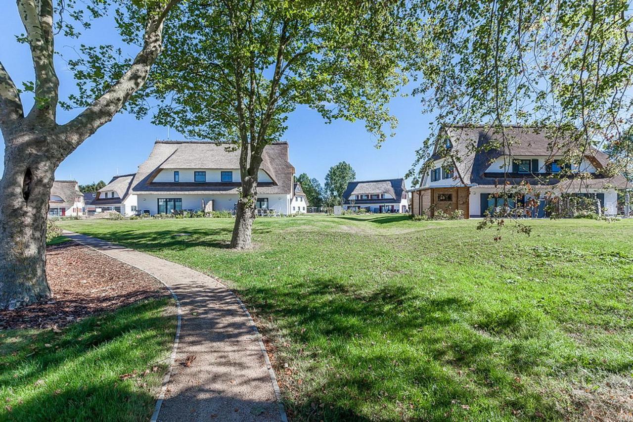 Villa Reethaus Am Mariannenweg 13A Boltenhagen  Esterno foto