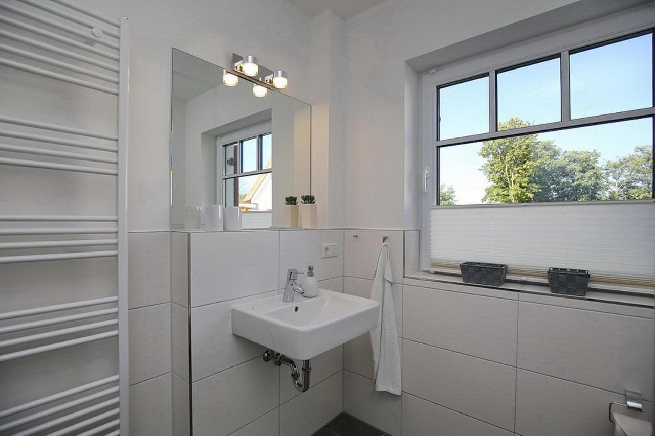 Villa Reethaus Am Mariannenweg 13A Boltenhagen  Esterno foto